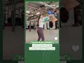 شاركت روان بن حسين جمهورها لقطات وهي تمارس تمارين رياضة 