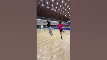 jump+spike ☠️ ( subscribe)#algorithms #volleyball #viral #shorts