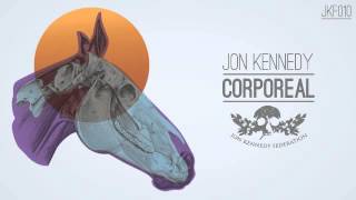 Video thumbnail of "Jon Kennedy - "Tonto Rides The Gain" Taken from the LP "Corporeal""