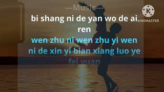 Xin Sui Liao Wu Hen(Jacky Cheung)-Karaoke Male-Versi Cowok-No Vokal