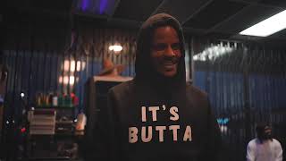 Mac Hersch it’s Butta Vlog day 1 training @bubsop🎥