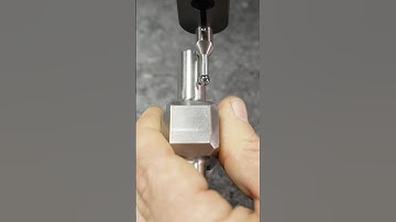 Genius solution solves precision problem