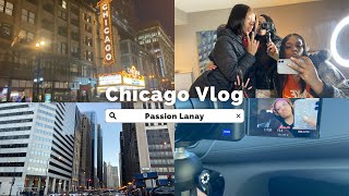 CHICAGO VLOG | WE WENT TO THE MUSEUM OF ILLUSION CHICAGO