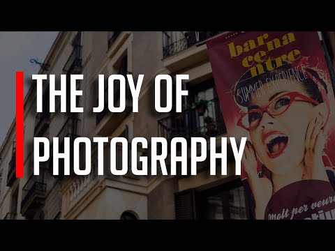 Rediscover Your Passion For Photography