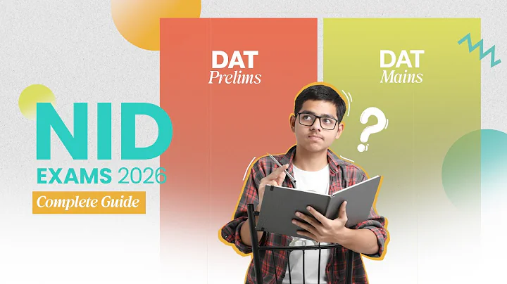 NID Entrance Exam Guide 2026: Top Preparation Tips