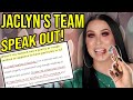 JACLYN HILL SPEAKS OUT! - FINALLY!