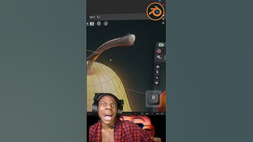 Mastering modeling with Blender 4.1 P4 #blender #3danimation #blender3d #blendertutorial #3d