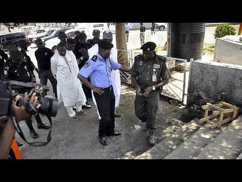 نيجيريا السلطات تلقي القبض على العقل المدبر لهجمات زاريا وجوس