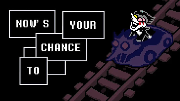 BIG SHOT but it sounds like a chance to be a [[BIG SHOT]]!!