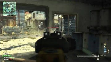 Mw3 50 Kill TDM w/Moab On Carbon