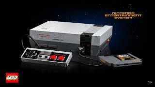 🔥 LEGO instructions 🔥 Super Mario 🔥 71374 🔥 Nintendo Entertainment System 🔥 Book 1 🔥