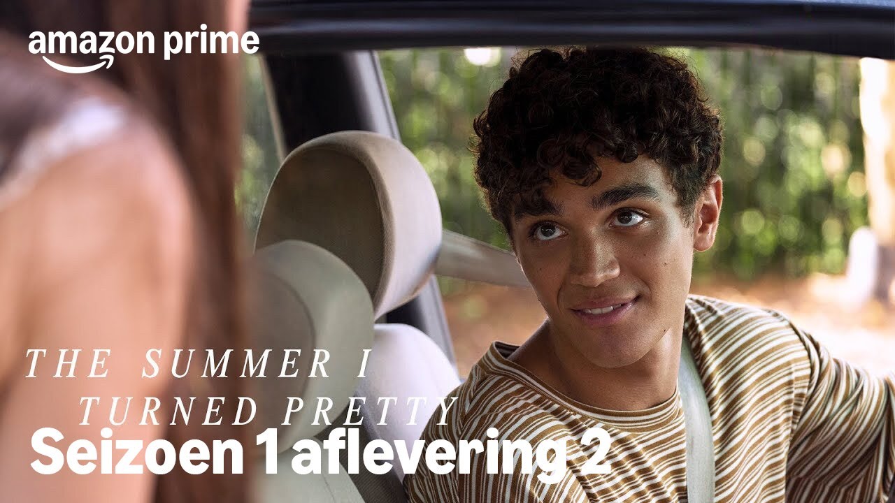The Summer I Turned Pretty Seizoen 1 Aflevering 2 | Volledige Aflevering | Prime Video NL