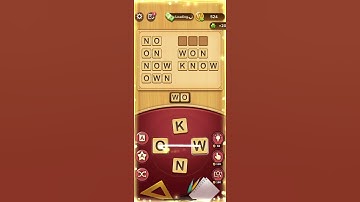 Word Connect level 94