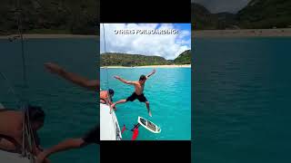 Others foilboarding VS this guy! #aura #respect #funny #shorts