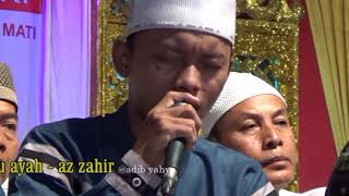 rindu ayah - az zahir terbaru menyentuh qolbu