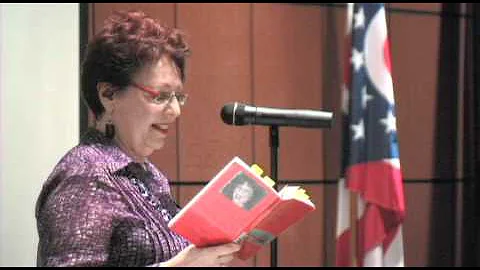 Poetry Speaks: Lynne Walker
