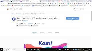 Downloading Kami