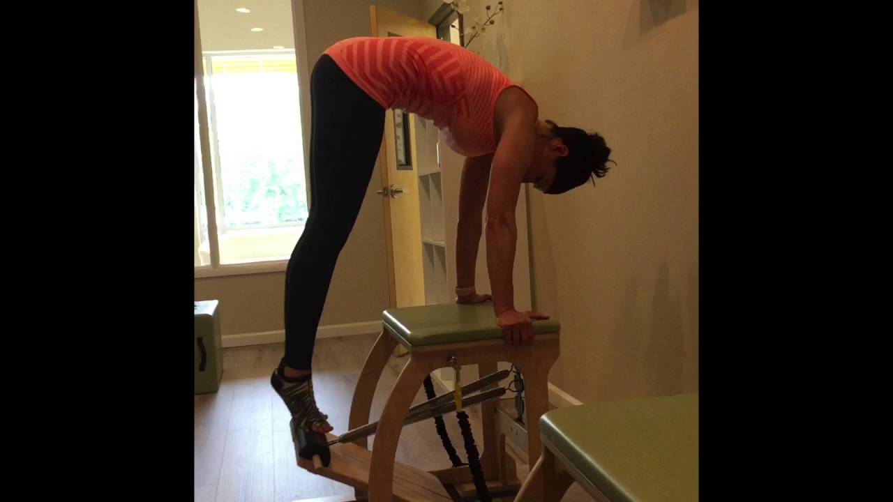 Pilates Chair YouTube