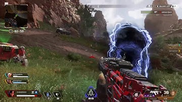 30 second  squad  wipe - Apex Legends