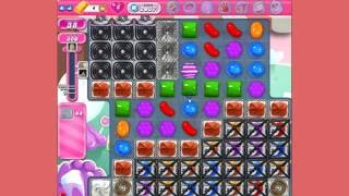 Candy Crush Saga Level 2037  - no boosters