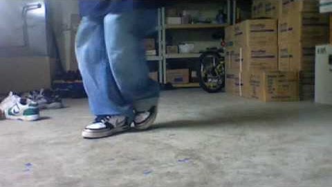 C-walk {My Life be Like}