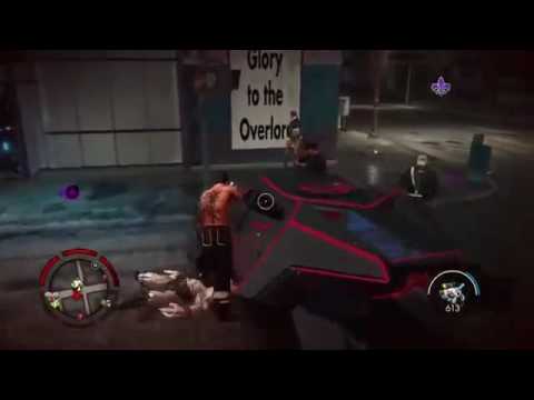 Saints Row 4 Co-op Fun With Vanoss ep 2