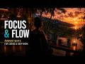 focus & flow | ambient beats for coding & deep work