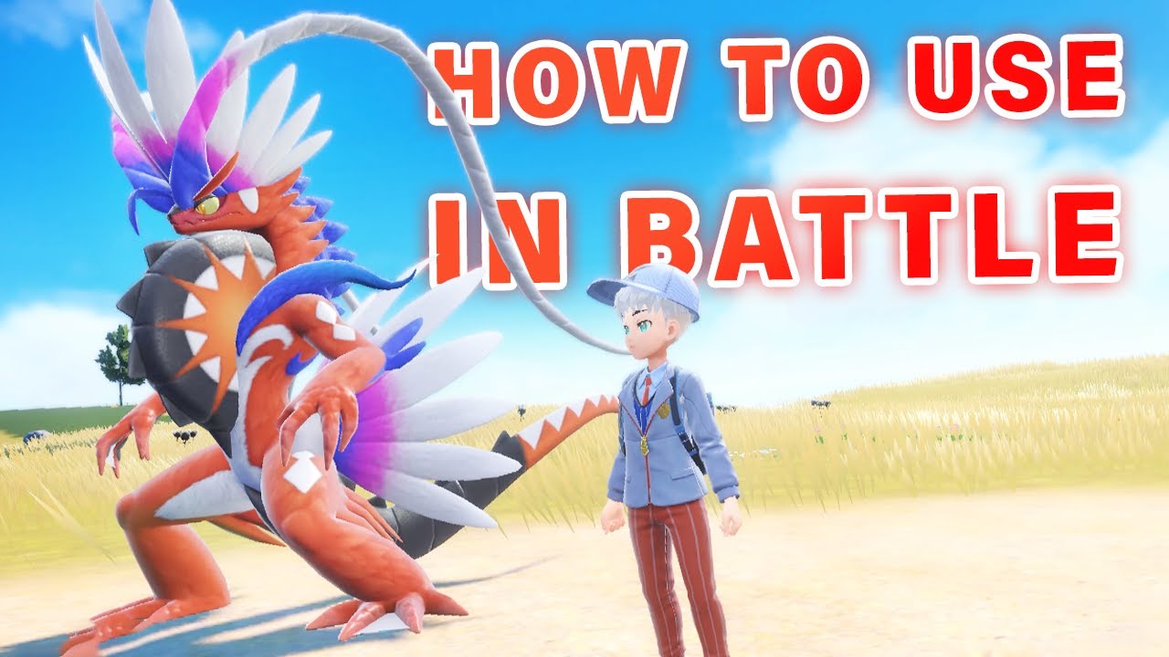 5 ways Niantic can introduce Miraidon and Koraidon to Pokemon GO