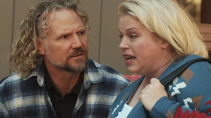 Sister Wives: Janelle Tells Kody to F*** OFF