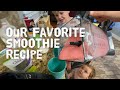 Our Favorite Smoothie Recipe