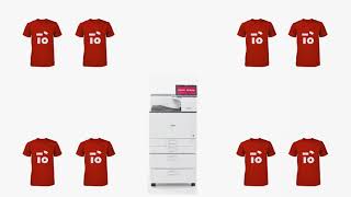 Celebrity Uninet IColor 800W Digital Color + White Transfer Printer | Swing Design Wealth