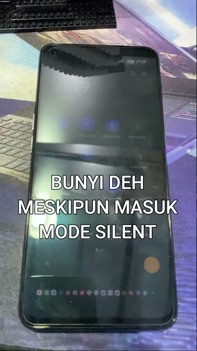 Cara Menemukan Hape Yang Nyelip Padahal Disilent #shorts