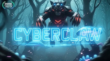 Cyberclaw – 100% AI-Generated Short Film | Cyberpunk Jungle Battle