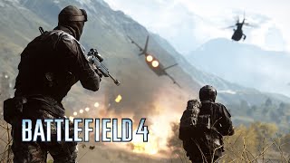 ПЕРВАЯ ИГРА | Battlefield 4#1