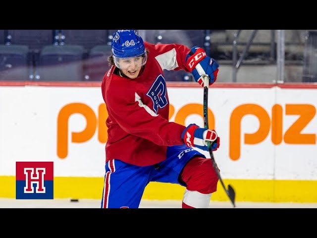 Which young defencemen will make Canadiens next season?