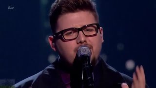 Che Chesterman sings 'Hello' by Adele - Week 5 - Live Shows - The X Factor UK 2015