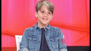 Los ángeles de la mañana - Programa 28/11/18 - Invitado: Juan, el hijo de Flor Peña