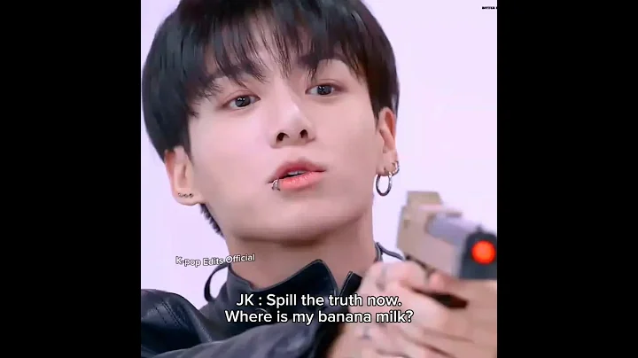 Lisa blackmails Jungkook #jungkook #lisa #liskook #jk #bts #blackpink #shorts #Kpop_Edits_Official