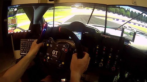 SimDASH Modules SimGEAR and SimFLAG test video.