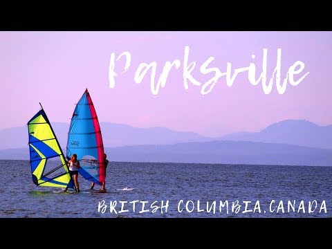 Wideo: 24 Godziny W: Parksville, Kanada - Matador Network