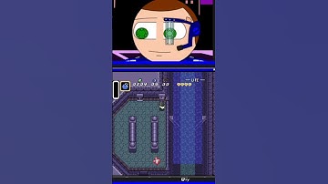 Dang Good Luck #randomizer #retrogaming #supermetroid #legendofzelda