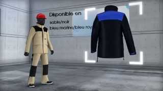 Les Vêtements De Travail De La Gamme Havep Construction Line Pour La Construction