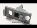 Replacing your Samsung Washer LEVER-DOOR;TS85-PJT,POM,