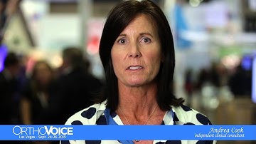 Andrea Cook and OrthoVoice