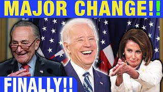 🔥FINALLY! Biden Protect Social Security INCREASE For 2024! $1200? Student Loan Forgiveness $7.4B