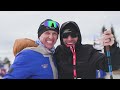 Recovering On the Snow - A Short Film presented by the Invictus Games Foundation and Op Basecamp