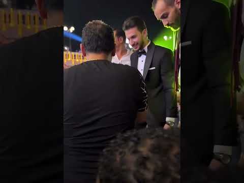 احمد التونسي والمهندس عبدالله عصام عبدالغفار