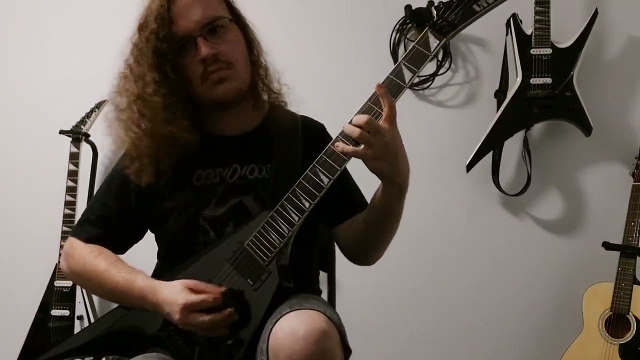 Children Of Bodom - All Twisted (Cover)