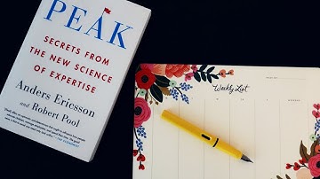 The 6 steps to Peak performance