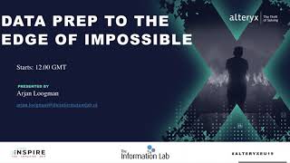 Data Prep to the Edge of Impossible